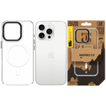 Tactical MagForce 2.0 Kryt pro Apple iPhone 16 Pro Black