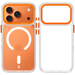 Tactical MagForce 2.0 Kryt pro Apple iPhone 17 Pro/18 Pro Orange