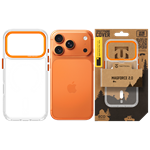 Tactical MagForce 2.0 Kryt pro Apple iPhone 17 Pro/18 Pro Orange
