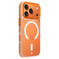 Tactical MagForce 2.0 Kryt pro Apple iPhone 17 Pro/18 Pro Orange