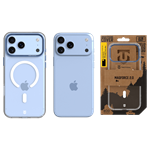 Tactical MagForce 2.0 Kryt pro Apple iPhone 17 Pro Max/18 Pro Max Blue