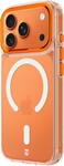 Tactical MagForce 2.0 Obal pre Apple iPhone 17 Pro/18 Pro, oranžový