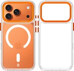 Tactical MagForce 2.0 Obal pre Apple iPhone 17 Pro/18 Pro, oranžový