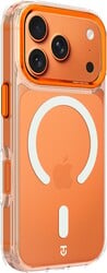 Tactical MagForce 2.0 Obal pre Apple iPhone 17 Pro/18 Pro, oranžový