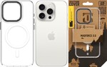 Tactical MagForce 2.0 – puzdro pre Apple iPhone 15 Pro – čierne