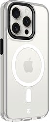 Tactical MagForce 2.0 – puzdro pre Apple iPhone 15 Pro – čierne