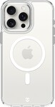 Tactical MagForce 2.0 Puzdro pre Apple iPhone 15 Pro Max strieborné