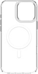 Tactical MagForce 2.0 Puzdro pre Apple iPhone 16 Pro Max – strieborné