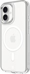 Tactical MagForce 2.0 Puzdro pre Apple iPhone 16 strieborné