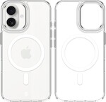 Tactical MagForce 2.0 Puzdro pre Apple iPhone 16 strieborné