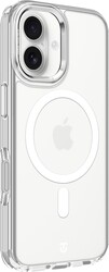 Tactical MagForce 2.0 Púzdro pre Apple iPhone 17 strieborné