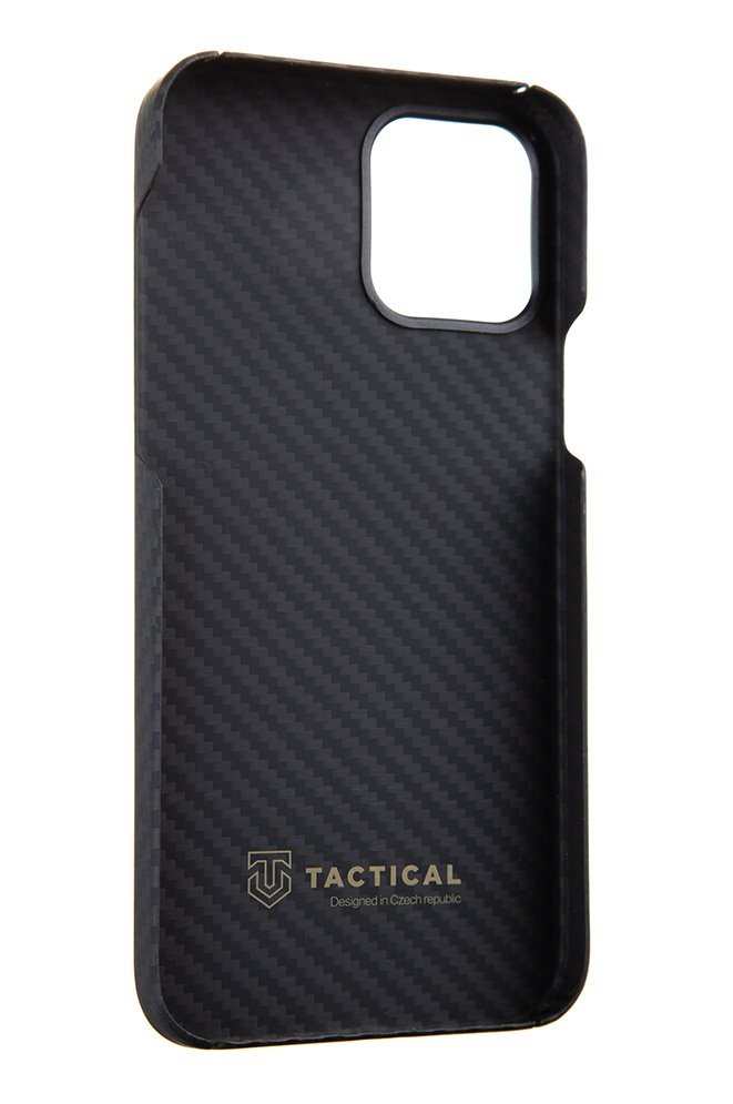 Tactical MagForce Aramid kryt pro Apple iPhone 12/12 Pro černý