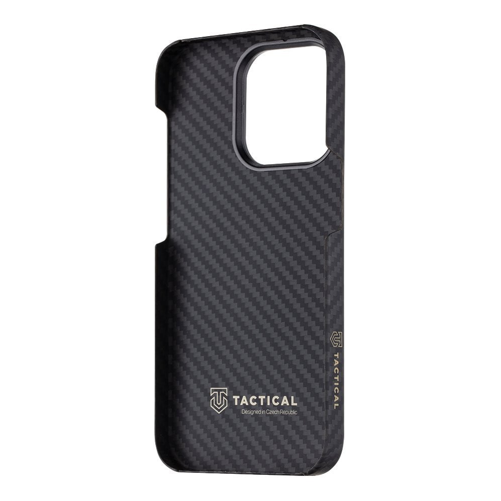 Tactical MagForce Aramid kryt pro Apple iPhone 14 Pro černý