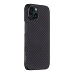 Tactical MagForce Aramid Kryt pro Apple iPhone 15 Black