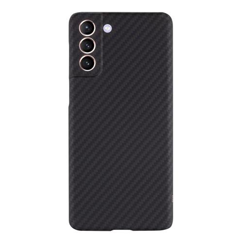 Tactical MagForce Aramid Kryt pro Samsung Galaxy S21+ Black