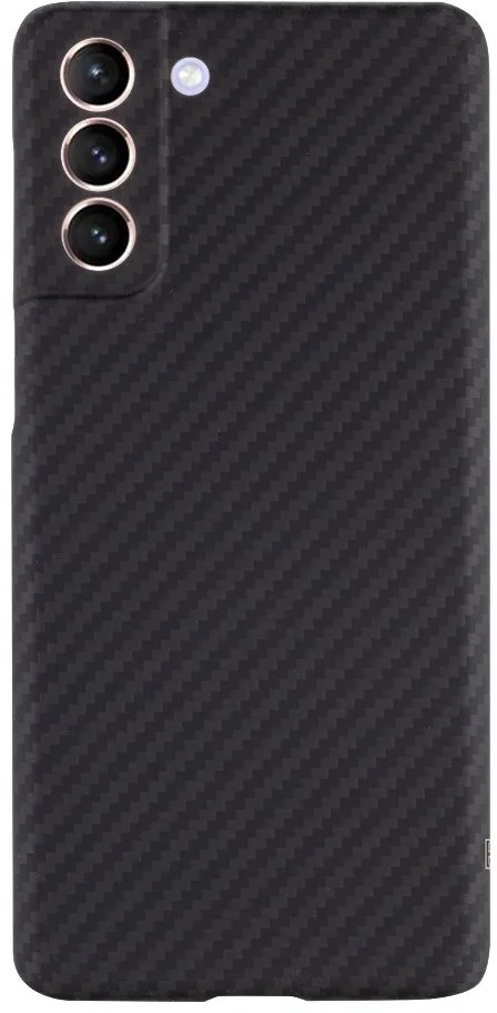 Tactical MagForce Aramid Kryt pro Samsung Galaxy S21+ Black