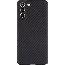 Tactical MagForce Aramid Kryt pro Samsung Galaxy S21+ Black