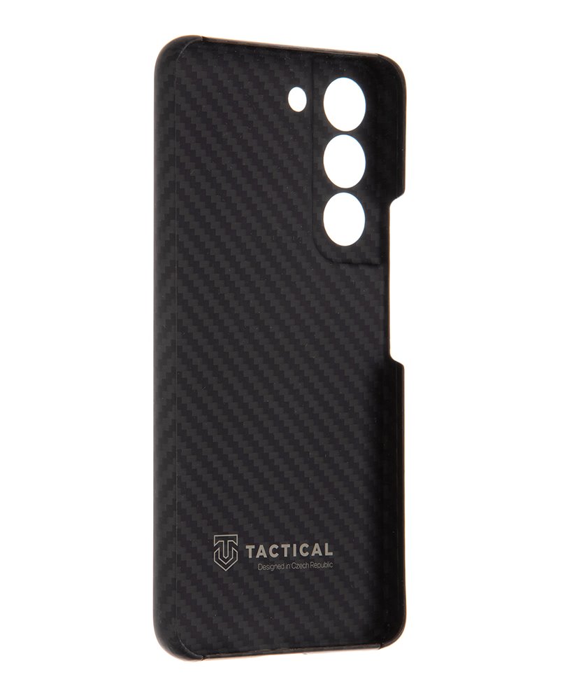 Tactical MagForce Aramid Kryt pro Samsung Galaxy S22 Black