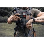 Tactical MagForce Aramid Kryt pro Samsung Galaxy S22+ Black