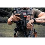 Tactical MagForce Aramid Kryt pro Samsung Galaxy S24 Ultra Black