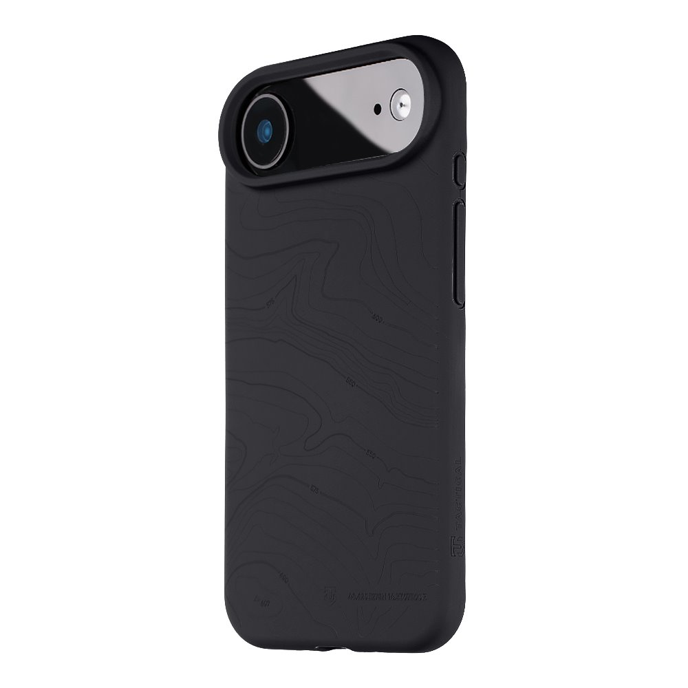 Tactical MagForce Beaver Kryt pro iPhone Air Asphalt