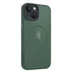 Tactical MagForce Hypersand Kryt pro Apple iPhone 13 Forest Green