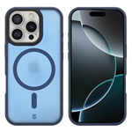 Tactical MagForce Hypersand Kryt pro Apple iPhone 16 Pro Deep Blue