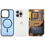 Tactical MagForce Hypersand Kryt pro Apple iPhone 16 Pro Deep Blue