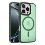 Tactical MagForce Hypersand Kryt pro Apple iPhone 16 Pro Forest Green