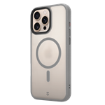 Tactical MagForce Hypersand Kryt pro Apple iPhone 16 Pro Max Light Grey