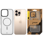 Tactical MagForce Hypersand Kryt pro Apple iPhone 16 Pro Max Light Grey