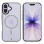 Tactical MagForce Hypersand Kryt pro Apple iPhone 17 Light Grey