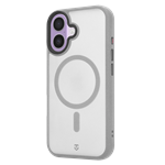 Tactical MagForce Hypersand Kryt pro Apple iPhone 17 Light Grey