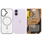 Tactical MagForce Hypersand Kryt pro Apple iPhone 17 Light Grey