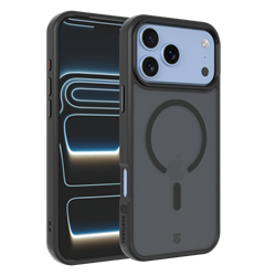 Tactical MagForce Hypersand Kryt pro Apple iPhone 17 Pro/18 Pro Asphalt