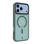 Tactical MagForce Hypersand Kryt pro Apple iPhone 17 Pro/18 Pro Forest Green