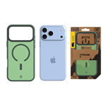 Tactical MagForce Hypersand Kryt pro Apple iPhone 17 Pro/18 Pro Forest Green
