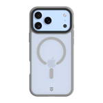 Tactical MagForce Hypersand Kryt pro Apple iPhone 17 Pro/18 Pro Light Grey