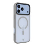 Tactical MagForce Hypersand Kryt pro Apple iPhone 17 Pro Max/18 Pro Max Light Grey
