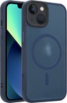 Tactical MagForce Hypersand puzdro pre Apple iPhone 13 Deep Blue