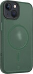 Tactical MagForce Hypersand puzdro pre Apple iPhone 13 v farbe Forest Green