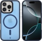 Tactical MagForce Hypersand puzdro pre Apple iPhone 16 Pro Deep Blue