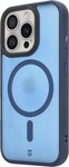 Tactical MagForce Hypersand puzdro pre Apple iPhone 16 Pro Deep Blue