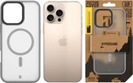Tactical MagForce Hypersand puzdro pre Apple iPhone 16 Pro Max, svetlošedé