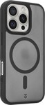 Tactical MagForce Hypersand – puzdro pre Apple iPhone 16 Pro v farbe Asphalt