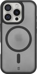 Tactical MagForce Hypersand – puzdro pre Apple iPhone 16 Pro v farbe Asphalt