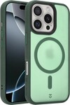 Tactical MagForce Hypersand puzdro pre Apple iPhone 16 Pro v farbe Forest Green