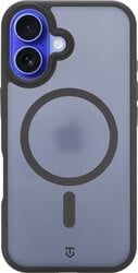 Tactical MagForce Hypersand – puzdro pre Apple iPhone 16 v farbe Asphalt