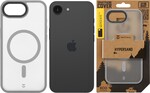 Tactical MagForce Hypersand puzdro pre Apple iPhone 16e/17e, svetlošedé