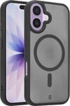 Tactical MagForce Hypersand puzdro pre Apple iPhone 17 Asphalt